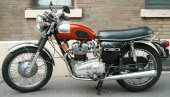 1972 Triumph T 150 V Trident 750 photo